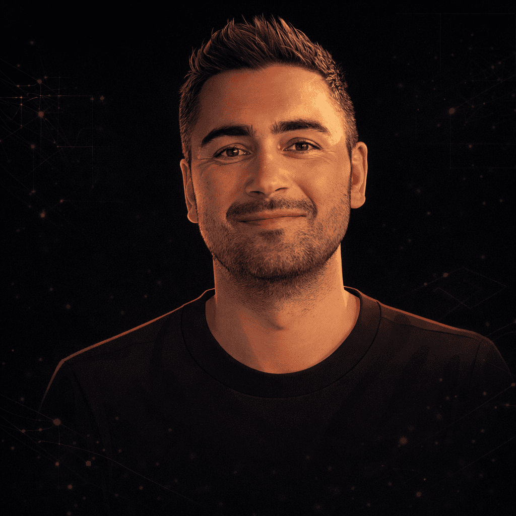 Daniel - Founder of NavAIgate