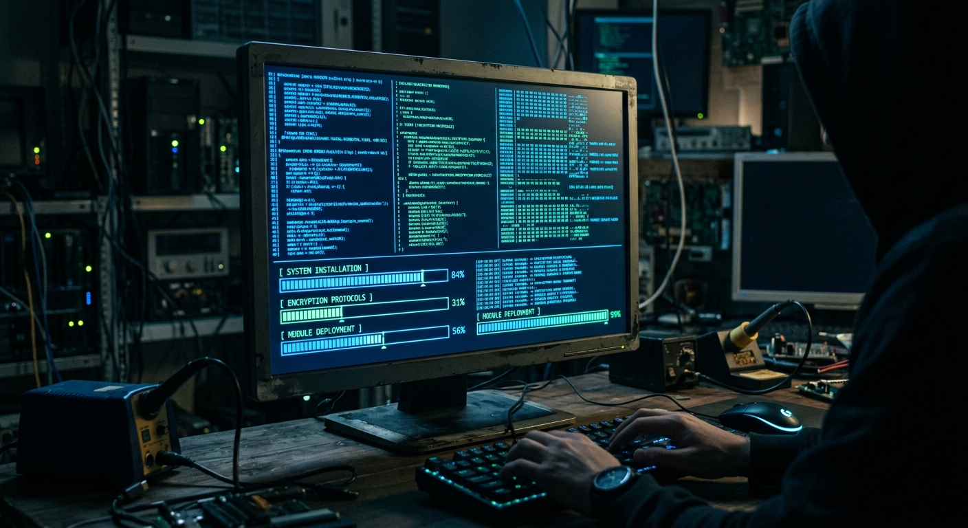 Skill file blueprint